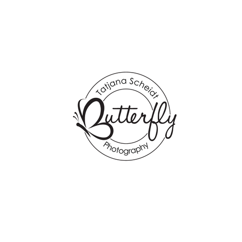 Butterfly Photography needs your creativity!!!-ontwerp door taradata