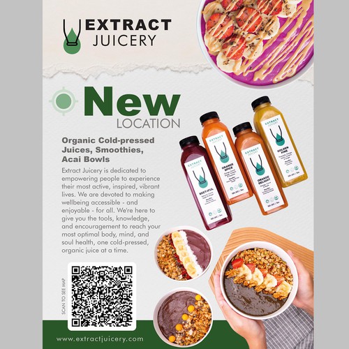 Postcard, flyer or print contest entry by Pablo Sabala