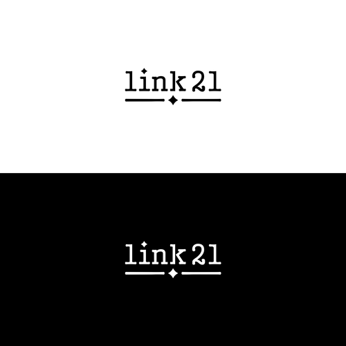 Link 21 logo en branding Design by Ḉvx ѦĮęxẑα ♥