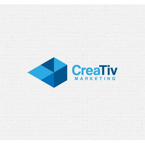 New logo wanted for CreaTiv Marketing Réalisé par BSoD