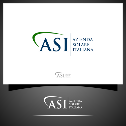 "Creare un logo serio e professionale per azienda che opere nel settore delle energie rinnovabili" winning Logo design