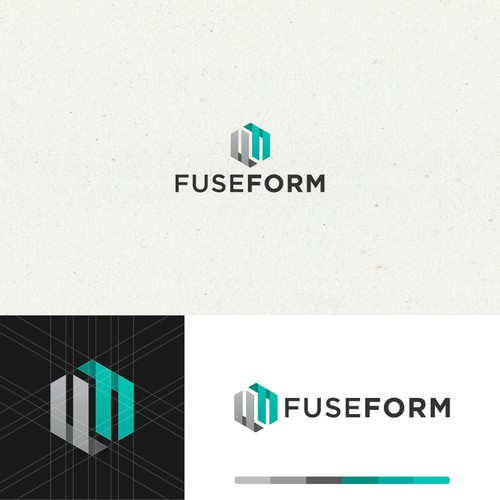 Complete Logo  and Artsy Techy identity for 3d Printer Filament company Design by ✪ Jordi Budiyono