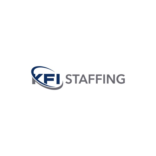 New Staffing Agency Logo! Design by Rgh.borno