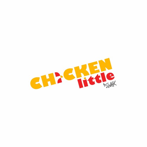 Chicken Little Design réalisé par starlightAC