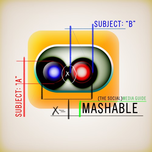 The Remix Mashable Design Contest: $2,250 in Prizes Diseño de PickaPeckaPixels