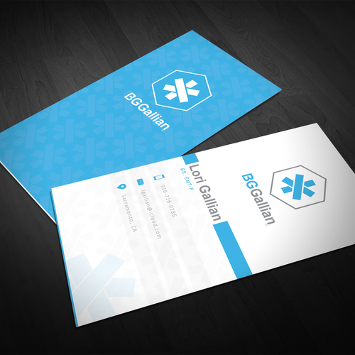 I'm a Paramedic who is tired of writing her info on a post-it note. Please Help! Design by METZ VISUAL