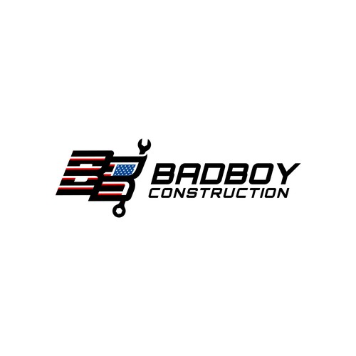 Bad Boy Logo for branding and apparel Design by Atank