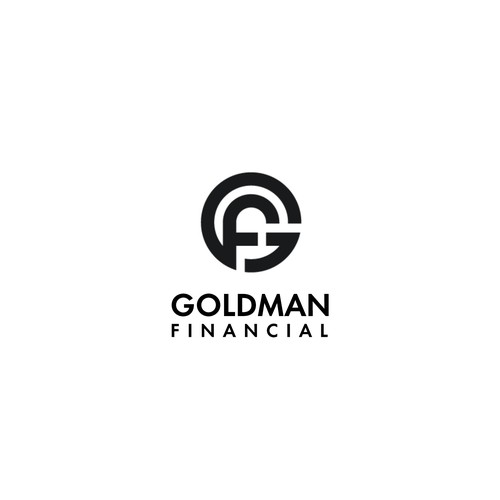 Goldman Logo Diseño de ikhsantArt