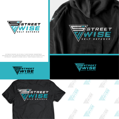 Empowering Youth: Self-Defense Logo Design Contest Seeking Creative Artists to Craft our Visual Identity Design by ArtiVector