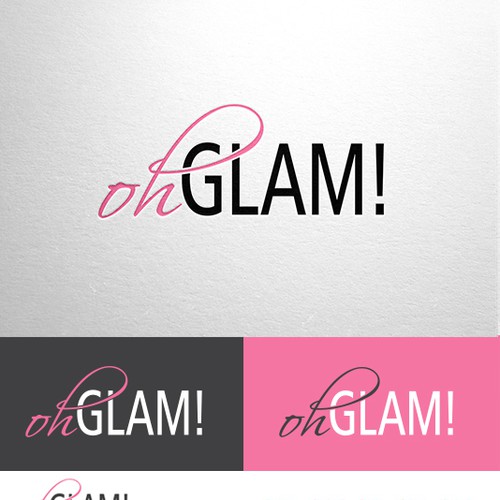 Creative Glamour Glamour Logo Design