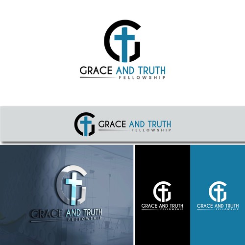 Logo Design for a new church in the United States Design by karton17