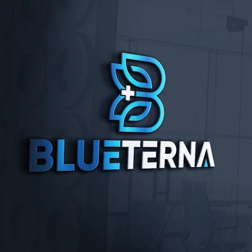 Blueterna Branding contest Design by TT Global Studios™
