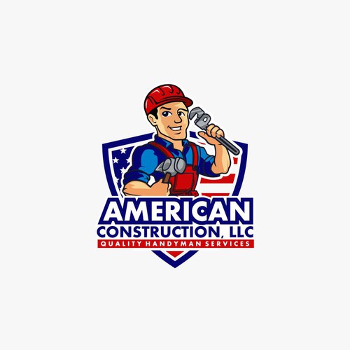 American Construction, LLC Design by RAKHA 13