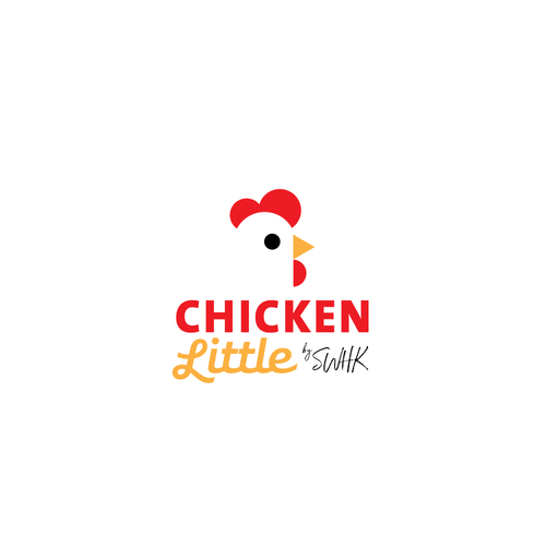 Chicken Little Design by sam2021