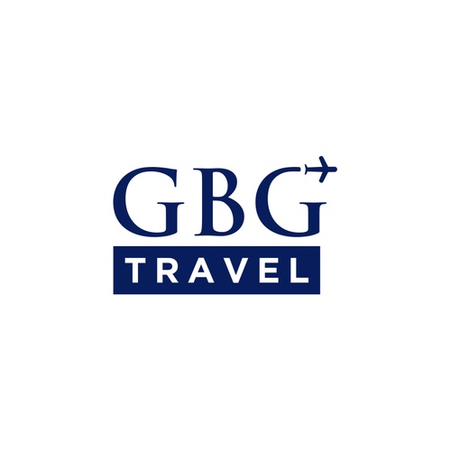 GBG Travel Logo Design von youngfather99