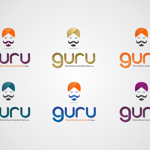 Guru Logo Designs