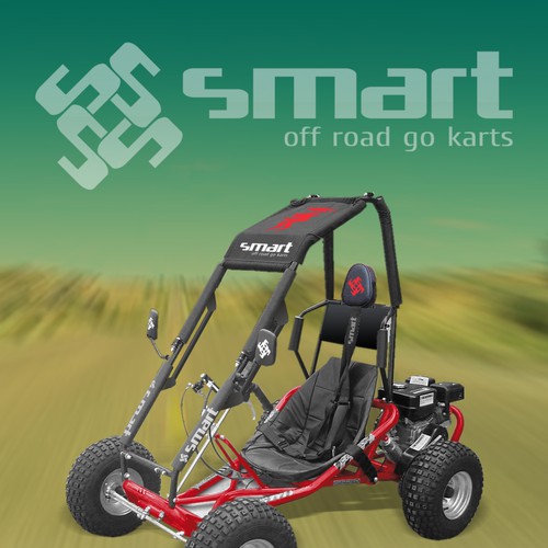 OFF-ROAD GO KART COMPANY Design by ArsDesigns!