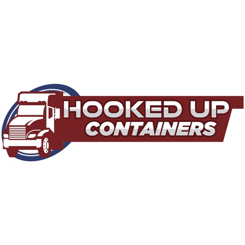 Hooked Up Containers Design by ganess