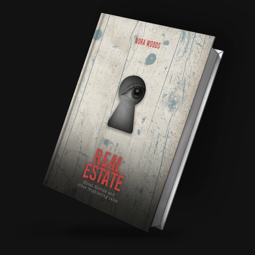 Design a "new take" on REAL haunted house/ghost stories! Design by rakaruaan