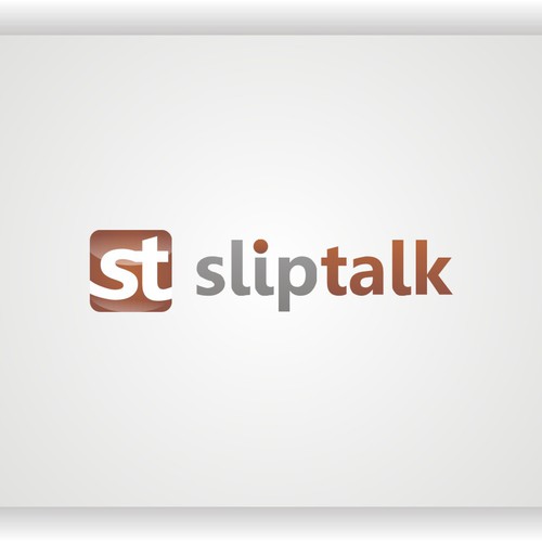 Design di Create the next logo for Slip Talk di Zona Creative
