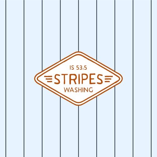 Stripes Washing - Design a logo and brand for a new upcoming coastal company Design by Sil [LD]