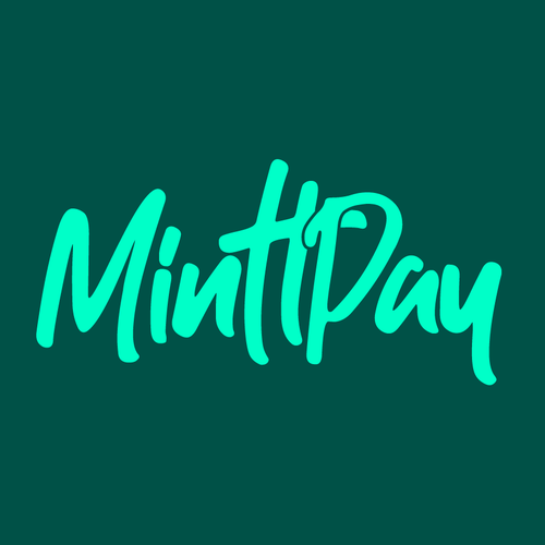 "Urban Trendsetter: Create a Stylish & Bold Logo for Mintt Payment Solutions - Design by JG✬DESIGN