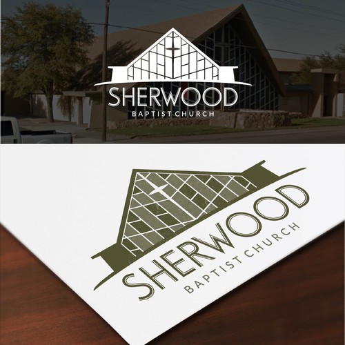 New Church Logo for Online/Social Media Renovation Design by Prisclara