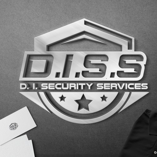 DI SECURITY SERVICE Design by Nana445