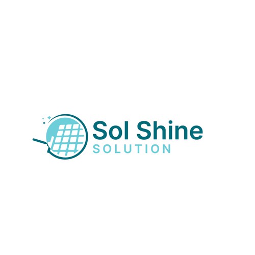 New solar panel cleaning business needing to attract customers Design by noname999