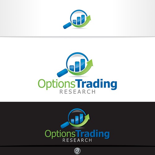 Create the next logo for Options Trading Research Design by jumba