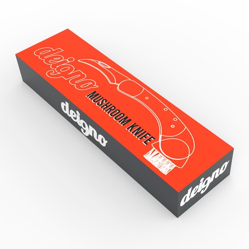 Proposta di design per un contest della categoria Packaging di prodotto realizzata da Vladimir Nikolic