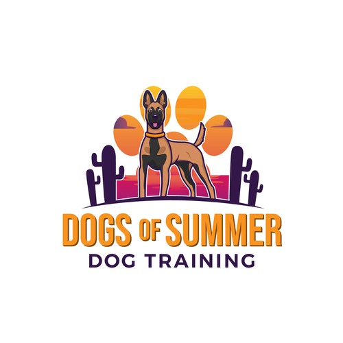 Design di Premier Dog Training business needs a new look!! di Sava M- S Design