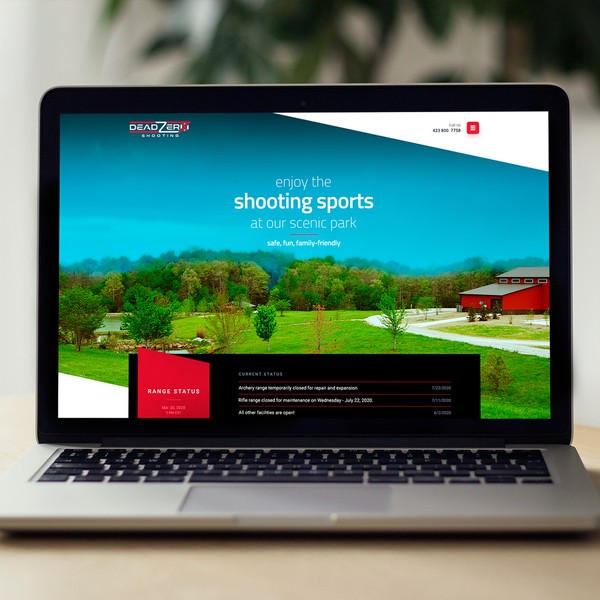 Modern Website Design