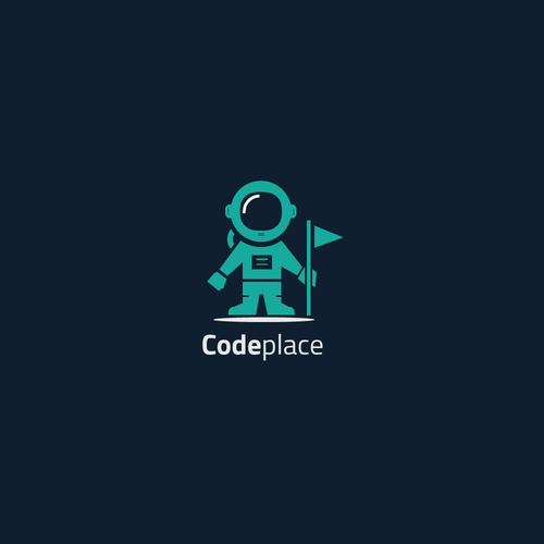 Design a Logo for Codeplace.com - Standardised Code Tutorials | Logo ...