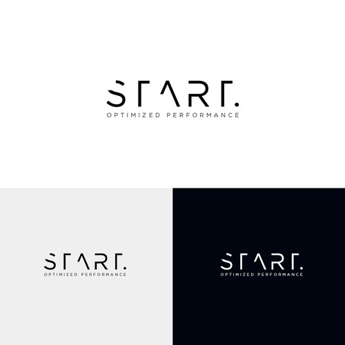 Start. An Optimal Performance Lifestyle Company Design by gNeed