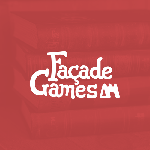 Facade Games Logo Re-Vamp Design by Gosha Tretyak