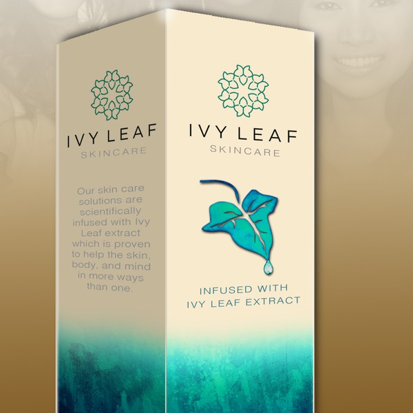 Design by Grafica2157 titled "skincare box"