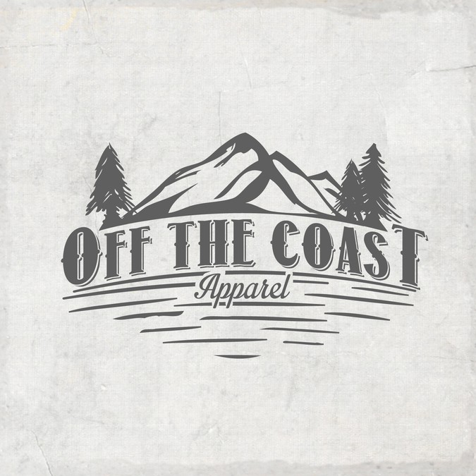 West coast apparel company seeks authentic logo Logo design contest