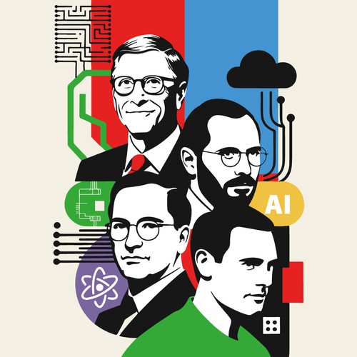 Poster contest entry by MOP3d