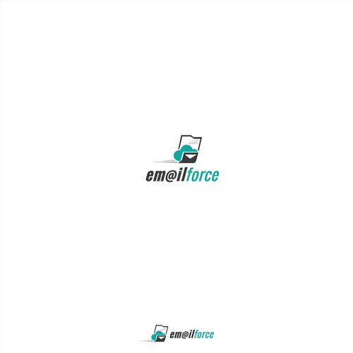Create a captivating logo for emailforce Design by Agnes Bak
