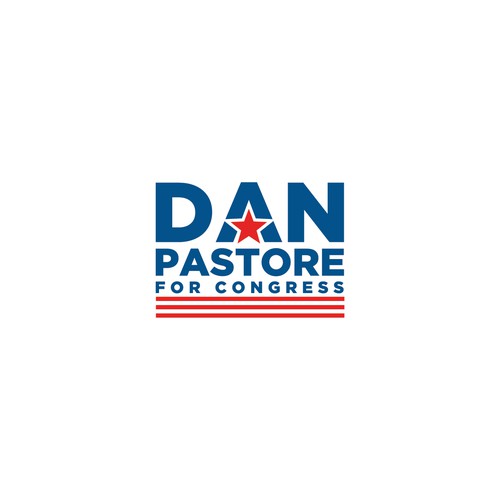 Design a campaign logo for the US House of Representatives candidate! Diseño de dolape