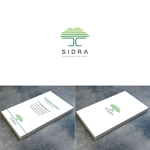 COME DESIGN THE BEST LOGO EVER! FOR SIDRA DEVELOPERS Design réalisé par RGB Designs