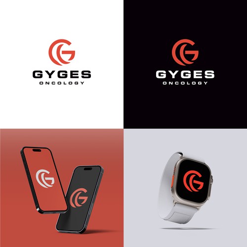 Bold Logo for Oncology Startup Led by Industry Veterans Design by ML-Creative