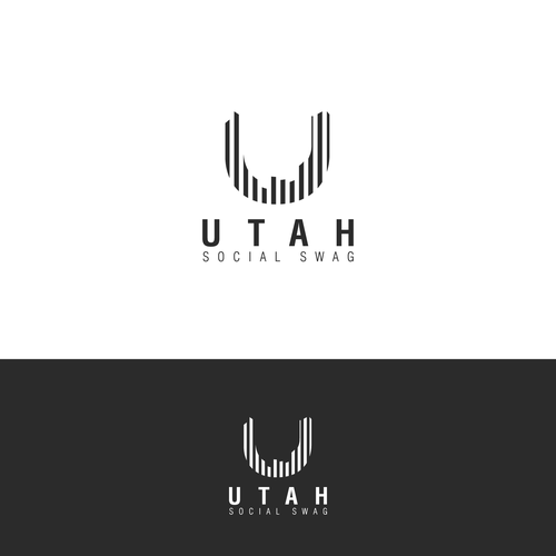 Utah Social Swag Needs Some Swag! Design by SkillX