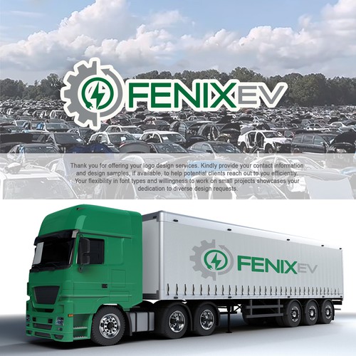 Junkyard Logo Design by xSynz Art