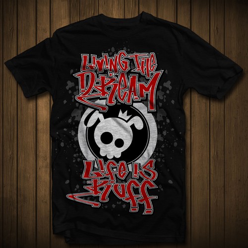 Your help is required for a new t-shirt design