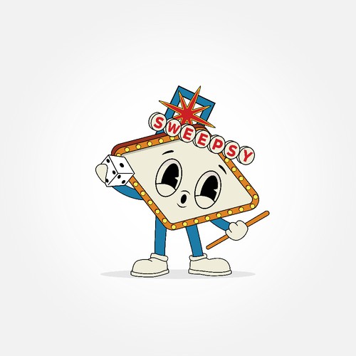 Create a fun and friendly mascot logo Design by rizqizf