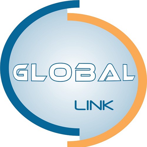 Help Global Link Logistics with a new logo Design réalisé par Flávio Alves