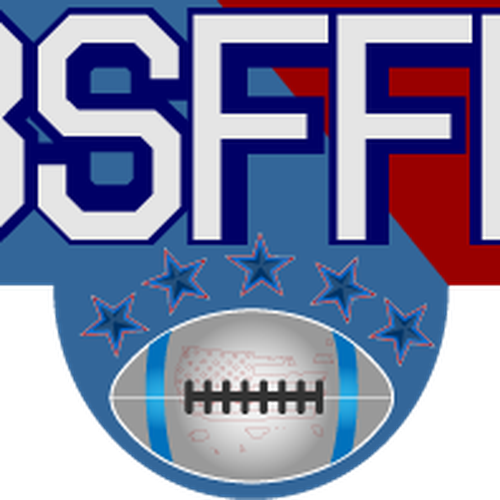 Enticing youth sports nfl flag league shield, Logo design contest