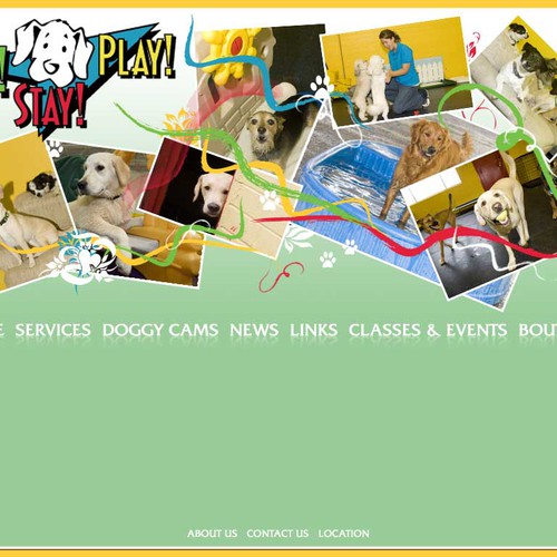  contest entry by marekcarey